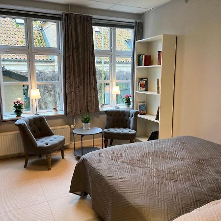 Apothekergaarden Stege Stuen Mod Gardhaven住宿加早餐旅馆 外观 照片