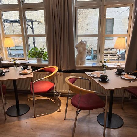 Apothekergaarden Stege Stuen Mod Gardhaven住宿加早餐旅馆 外观 照片