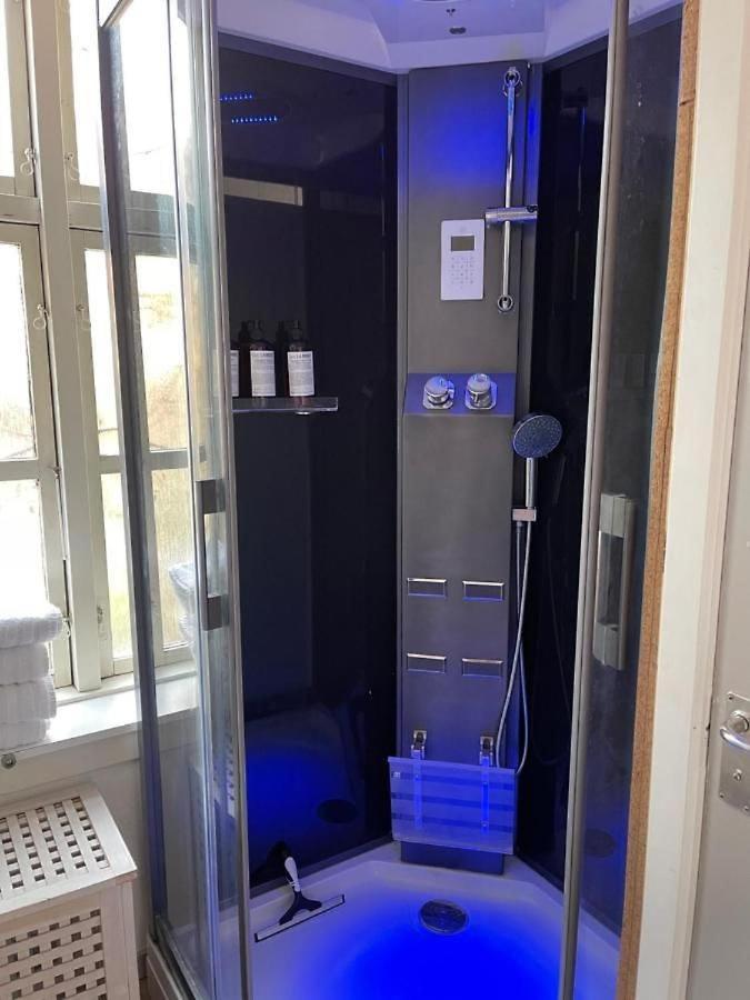 Apothekergaarden Stege Stuen Mod Gardhaven住宿加早餐旅馆 外观 照片