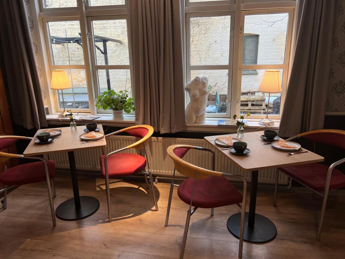 Apothekergaarden Stege Stuen Mod Gardhaven住宿加早餐旅馆 外观 照片