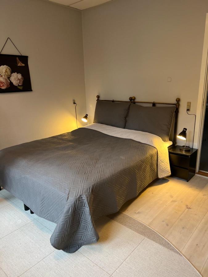 Apothekergaarden Stege Stuen Mod Gardhaven住宿加早餐旅馆 外观 照片